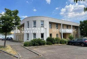 Location bureaux Dijon - Proche centre commercial Toison d'Or et rocade