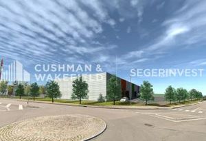 Location bureaux Saint-Apollinaire - Zone Cap Nord - Bus