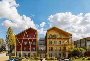 Vente bureaux Quetigny - Immeubles neufs et écologiques