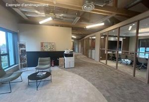 Vente bureaux Quetigny - Immeubles neufs et écologiques