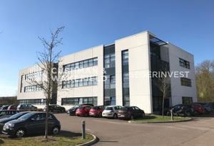 Location bureaux Dijon - Proximité centre commercial Toison d'Or et rocade