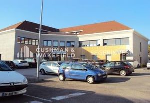 Location bureaux Dijon - Proche Centre Commercial Toison d'Or et Tramway
