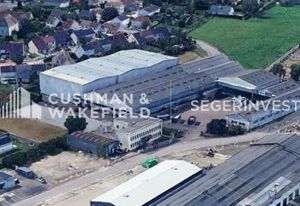 Locaux d'activités à vendre Champforgeuil - Accès A6