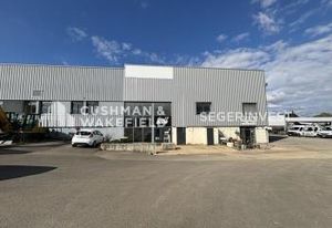 Locaux d'activités à louer Dijon - Proche IKEA, Zénith et Rocade