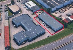 Locaux d'activités à vendre Dijon - Proche rocade Est