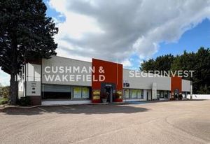 Locaux d'activités à vendre Épervans - Proche A6 et RCEA