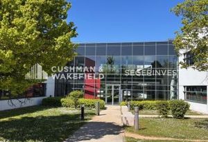 Location bureaux Dijon - Proche centre commercial Toison d'Or et rocade