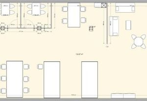 Location bureaux Dijon - Proche centre commercial Toison d'Or et rocade
