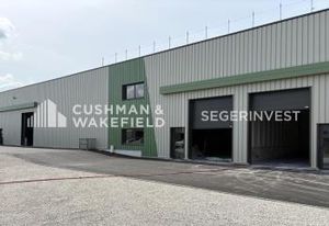 Local d'activité à louer Fragnes-La Loyère - Proximité A6 et Parc Industriel