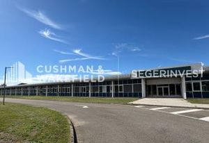 Locaux d'activités à louer Montceau-les-Mines - Accès direct RCEA