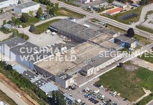 Locaux d'activité à louer Longvic - Proche rocade et axes autoroutiers