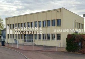 Bureaux à vendre Champforgeuil - Proche A6, ZA des Blettrys et Saôneor