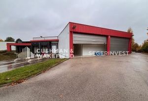 Locaux d'activité à louer Saint-Apollinaire - Zone CAP NORD