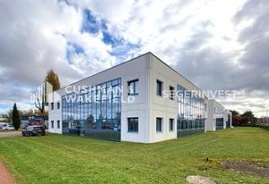 Location bureaux Chalon-sur-Saône - Proche zone commerciale et bus