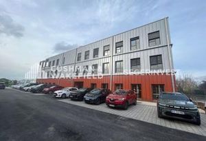 Location bureaux Quetigny - Proximité zone commerciale et axes routiers