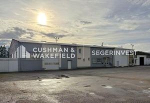 Locaux d'activités à louer Chalon-sur-Saône - Proche A6