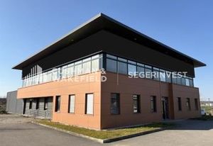 Location bureaux Fragnes - Proche A6 et parc industriel