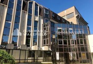 Location bureaux Dijon centre - Proche gare TGV et Place Darcy