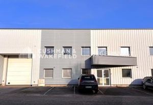 Locaux d'activités à louer Saint-Apollinaire - Proximité rocade et IKEA