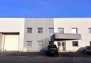 Locaux d'activités à louer Saint-Apollinaire - Proximité rocade et IKEA