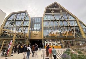 Bureaux à louer Dijon centre - Proche tram T2 et gare TGV