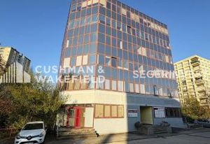Vente bureau Chalon-sur-Saône centre - Bus, A6, TGV