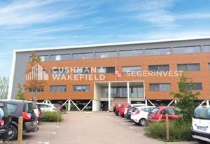 Location bureaux Chalon-sur-Saône centre - Proche hôpital et transports