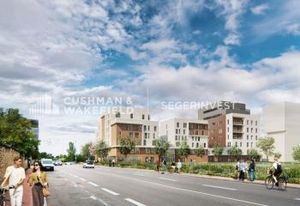 Vente locaux commerciaux Saint-Apollinaire - Tram T1