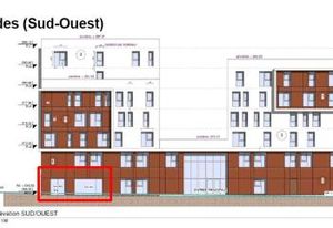 Vente locaux commerciaux Saint-Apollinaire - Tram T1