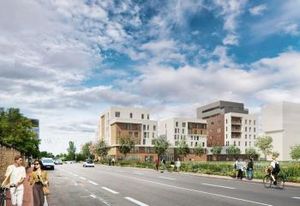 Vente locaux commerciaux Saint-Apollinaire - Tram T1