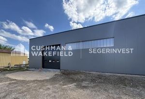 Location local d'activité Dracy-le-fort - Proche rocade et bus Flexo 41