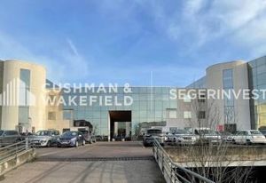 Vente bureau Dijon Nord - Tram T2, bus Liane 6, rocade