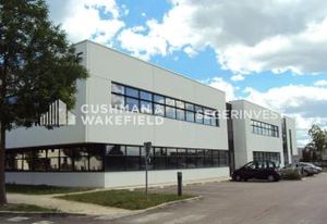 Bureaux à vendre Dijon - Proche tramway T2 et accès direct Rocade