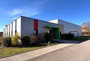 Location local d'activité Saint-Apollinaire - Eco Parc Dijon Bourgogne