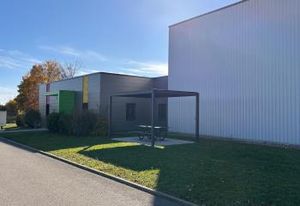 Location local d'activité Saint-Apollinaire - Eco Parc Dijon Bourgogne