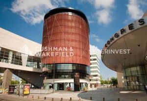 Vente bureaux Dijon centre-ville, proche gare TGV