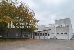 Locaux d'activité à vendre Crissey - Accès direct A6