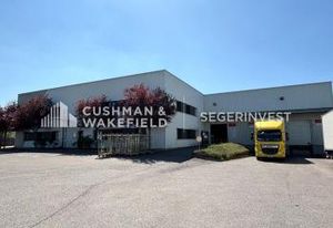 Locaux d'activités à vendre Longvic - Proximité rocade Est