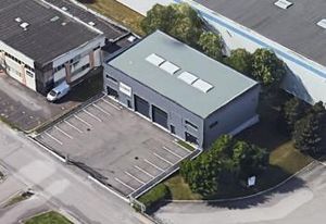 Location local d'activité Marsannay-la-Côte - Proche Dijon & autoroutes