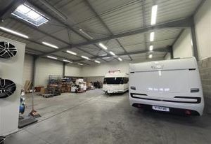 Location local d'activité Bretenière - Sud-Est Dijon