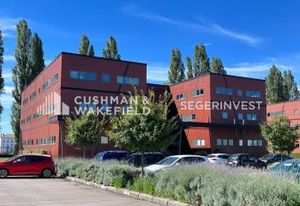 Bureaux à louer Chalon-sur-Saône - Proche gare TGV et axes routiers