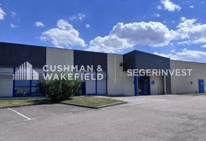 Locaux d'activité à vendre Dijon - ZAE Cap Nord
