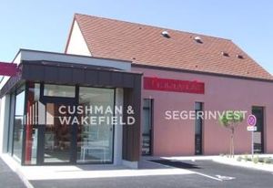 Bureaux Saint-Marcel - Proche A6, TGV Chalon et aéroport Dole