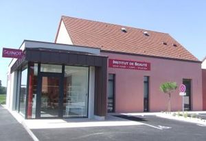 Bureaux Saint-Marcel - Proche A6, TGV Chalon et aéroport Dole
