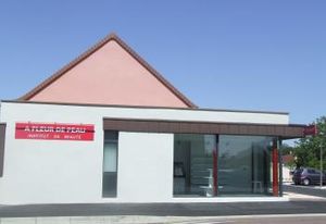 Bureaux Saint-Marcel - Proche A6, TGV Chalon et aéroport Dole