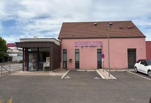 Bureaux Saint-Marcel - Proche A6, TGV Chalon et aéroport Dole