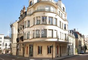 Location bureau Dijon centre - Proche Place Darcy et gare
