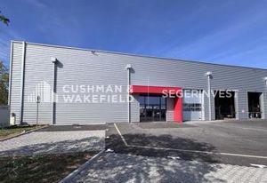 Location local d'activité Saint-Apollinaire - ZAE Cap Nord