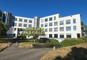 Vente bureaux Dijon Nord - Proche Toison d'Or, Zénith et transports