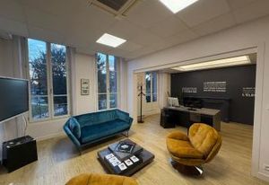 Vente bureaux Chalon-sur-Saône centre-ville proche TGV et A6